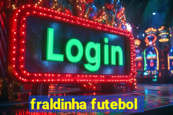 fraldinha futebol